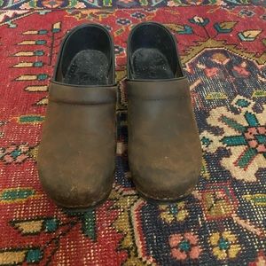 Dansko Clogs